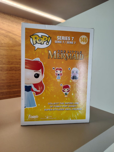 Funko Pop! Disney - Ariel - Disney - #146