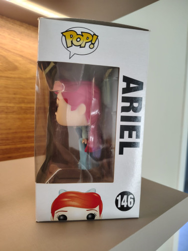 Funko Pop! Disney - Ariel - Disney - #146