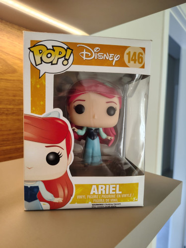 Funko Pop! Disney - Ariel-Disney-146