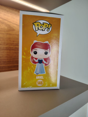 Funko Pop! Disney - Ariel - Disney - #146