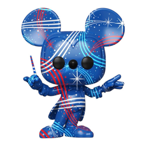Funko Pop! Disney - Conductor Mickey - Disney Art Series - #60