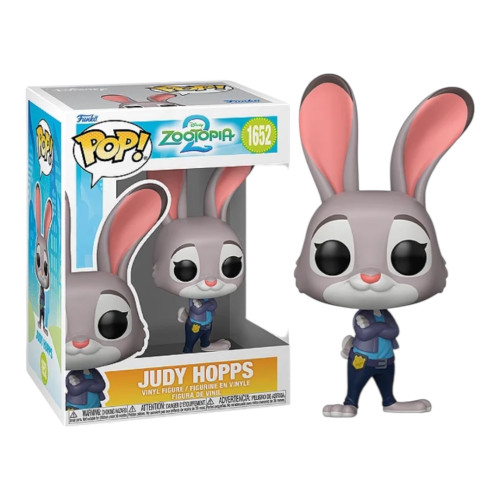  Zootopia 2 #1652 - Produto Original