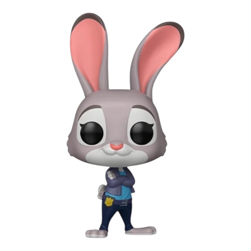  Zootopia 2 #1652 - Produto Original