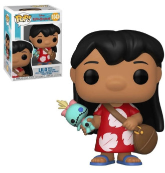  Lilo & Stitch #1043 - Produto Original