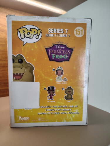 Funko Pop! Disney - Louis - Disney - #151