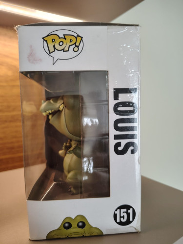 Funko Pop! Disney - Louis - Disney - #151