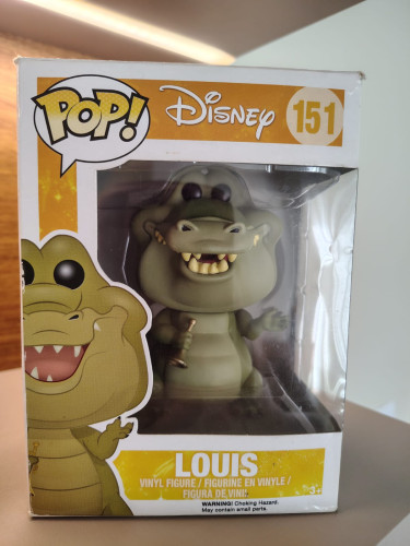 Funko Pop! Disney - Louis-Disney-151