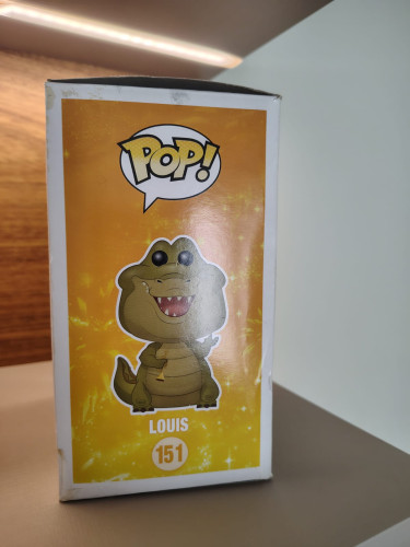 Funko Pop! Disney - Louis - Disney - #151