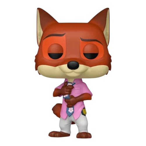  Zootopia 2 #1653 - Produto Original