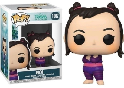 Funko Pop! Disney - Noi-Disney Raya The Last Dragon-1002
