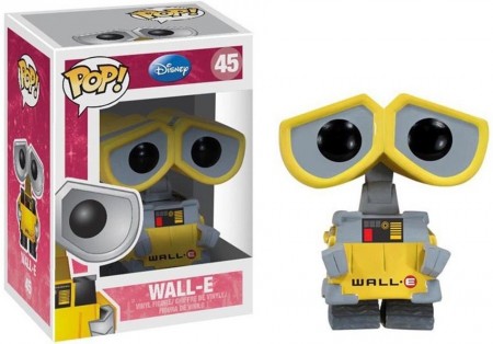 Funko Pop Disney - Series 4 - Wall-e-Disney-45