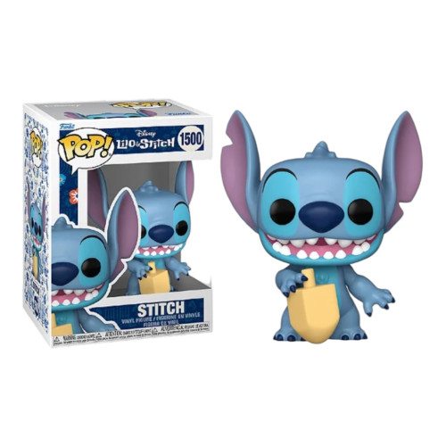  Lilo & Stitch #1500 - Produto Original