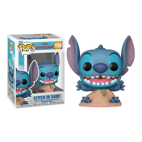  Lilo & Stitch #1566 - Produto Original