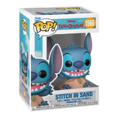  Lilo & Stitch #1566 - Produto Original