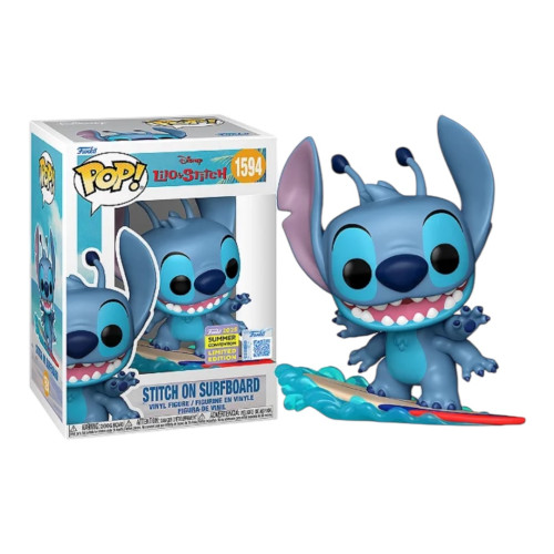  Lilo & Stitch #1594 - Produto Original