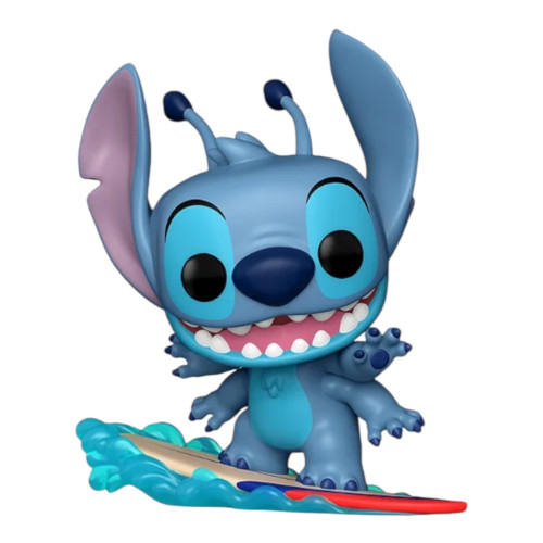  Lilo & Stitch #1594 - Produto Original