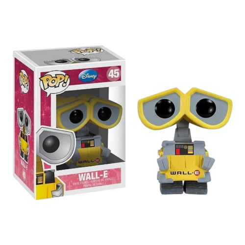 Funko Pop! Disney - Wall-e-Disney-45