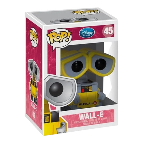 Funko Pop! Disney - Wall-e - Disney - #45