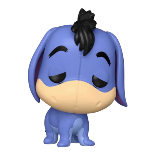 Funko Pop! Disney - Winnie the Pooh - Eeyore - Ió - Bisonho - Winnie The Pooh - #1513
