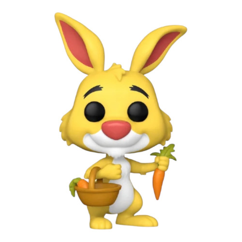 Funko Pop! Disney - Winnie the Pooh - Rabbit - Winnie The Pooh - #1515