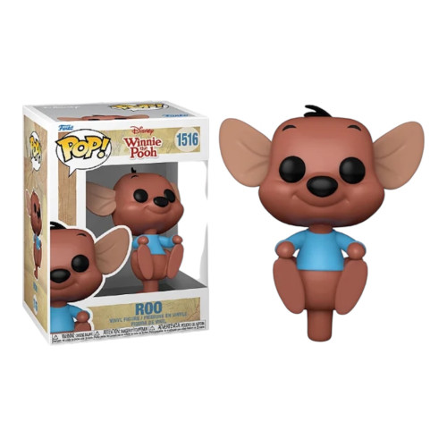 Funko Pop! Disney - Winnie the Pooh - Roo-Winnie The Pooh-1516