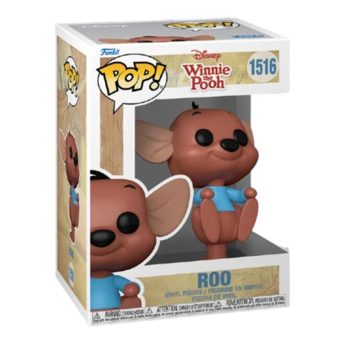 Funko Pop! Disney - Winnie the Pooh - Roo - Winnie The Pooh - #1516