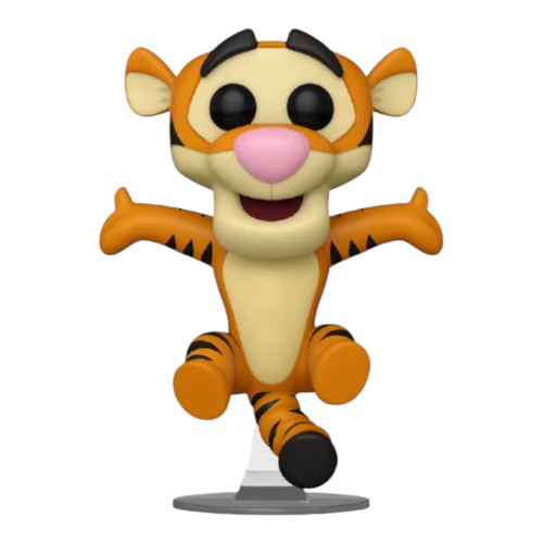 Funko Pop! Disney - Winnie the Pooh - Tigger (Tigrão) - Winnie The Pooh - #1517