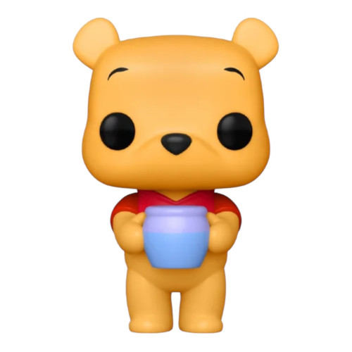 Funko Pop! Disney - Winnie the Pooh - Winnie the Pooh - Winnie The Pooh - #1512