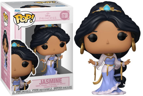  Disney #1738 - Produto Original