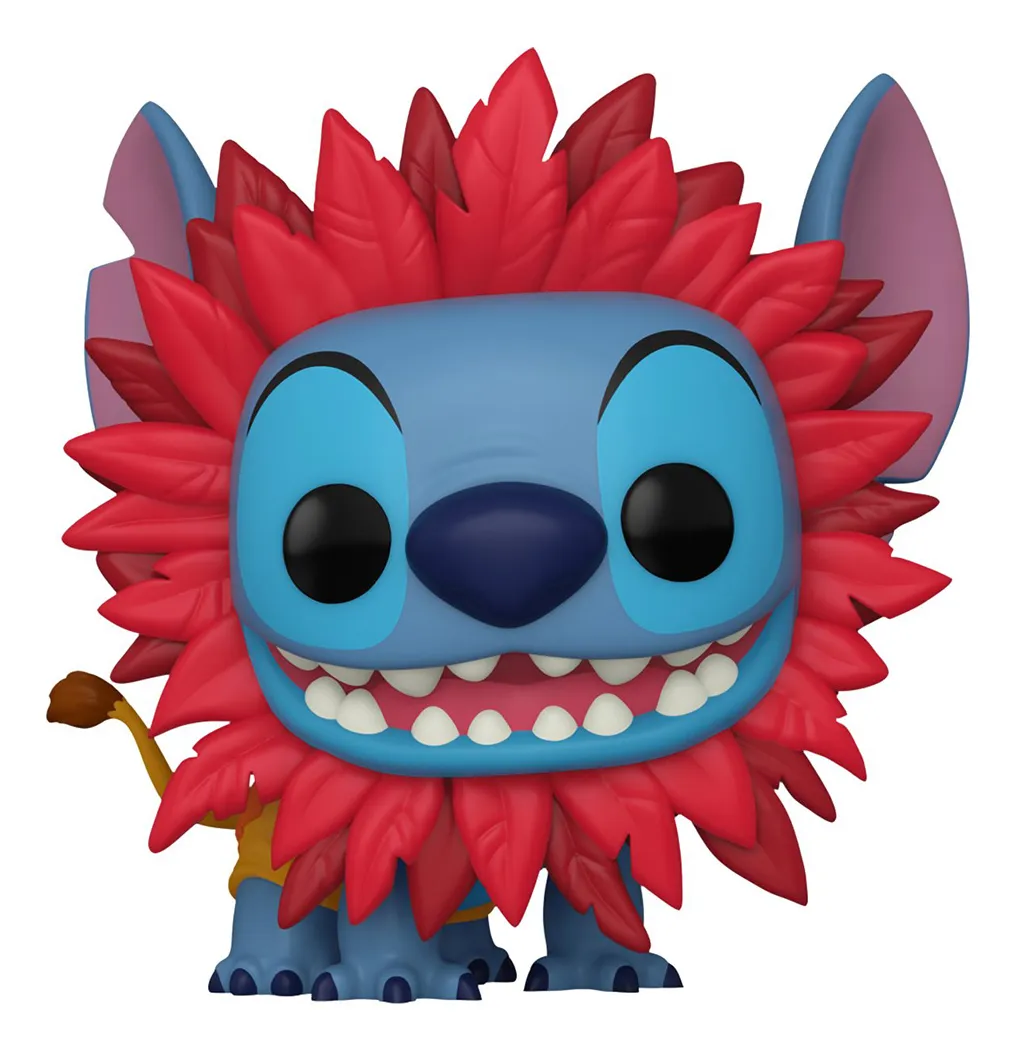  Lilo E Stitch #1461 - Produto Original