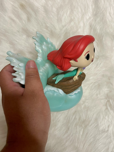Funko Pop! Disney: Movie Moment: The Little Mermaid - Ariel (finding Your Voice) (brinde) - The Little Mermaid - #416