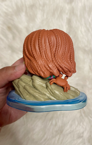 Funko Pop! Disney: Movie Moment: The Little Mermaid - Ariel (finding Your Voice) (brinde) - The Little Mermaid - #416