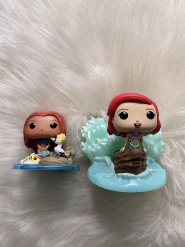  The Little Mermaid #416 - Produto Original