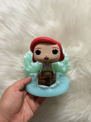  The Little Mermaid #416 - Produto Original