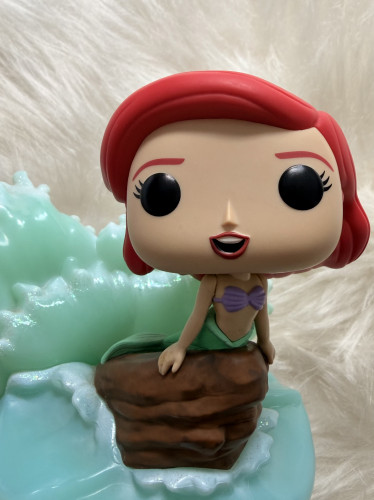  The Little Mermaid #416 - Produto Original