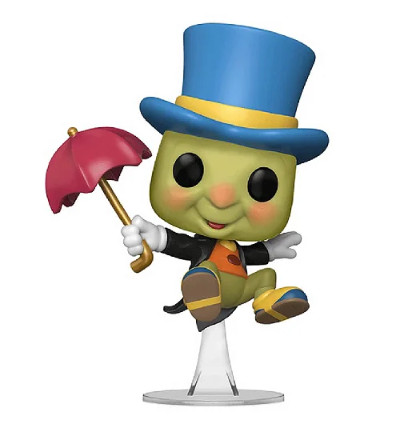  Disney Pinocchio #980 - Produto Original