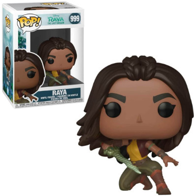 Funko Pop! Disney- Raya-Disney Raya The Last Dragon-999