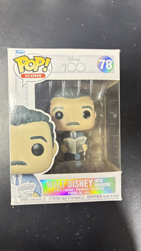  FUNKO POP #78 - Produto Original