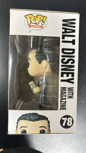  FUNKO POP #78 - Produto Original