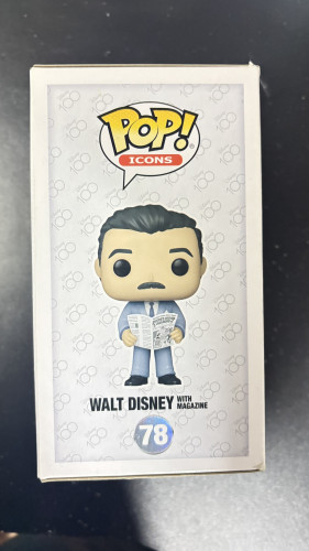  FUNKO POP #78 - Produto Original