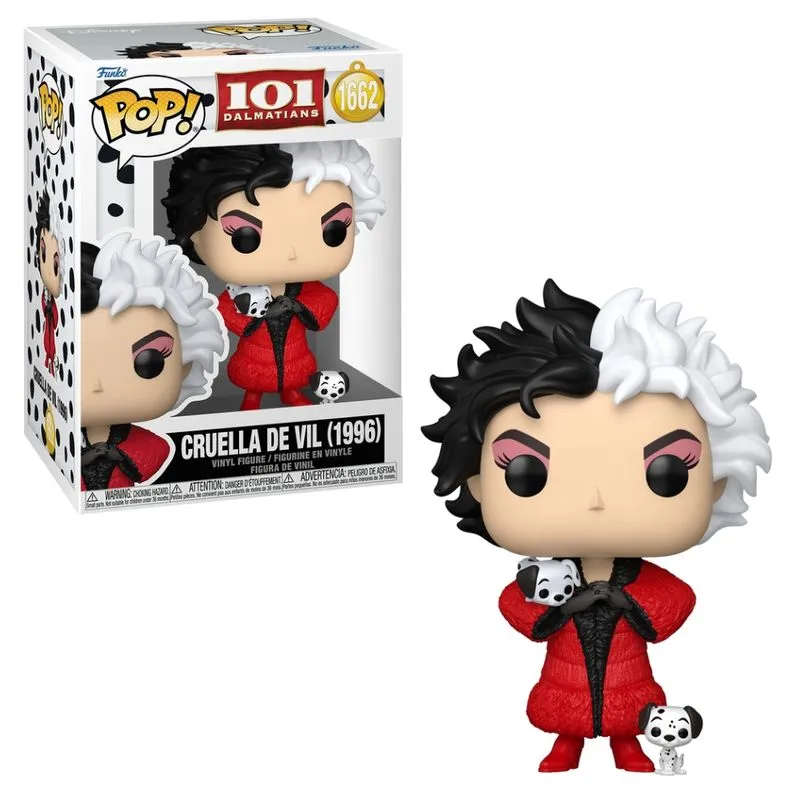  Funko POP! #1662 - Produto Original