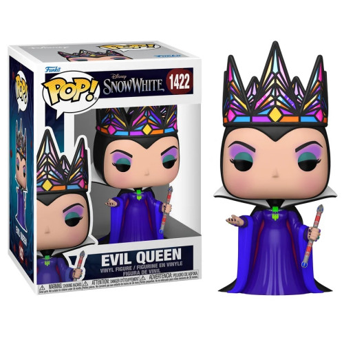 Funko Pop! Disney A Branca De Neve Snow White Evil Queen 1422-Disney-1422