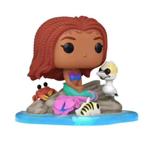  A Pequena Sereia #1 - Produto Original