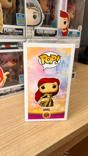  Disney #220 - Produto Original