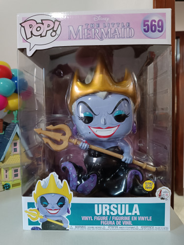  Disney Little Mermaid #569 - Produto Original