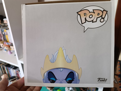  Disney Little Mermaid #569 - Produto Original