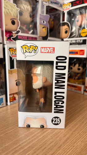  Marvel #233 - Produto Original