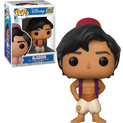  FUNKO POP #352 - Produto Original