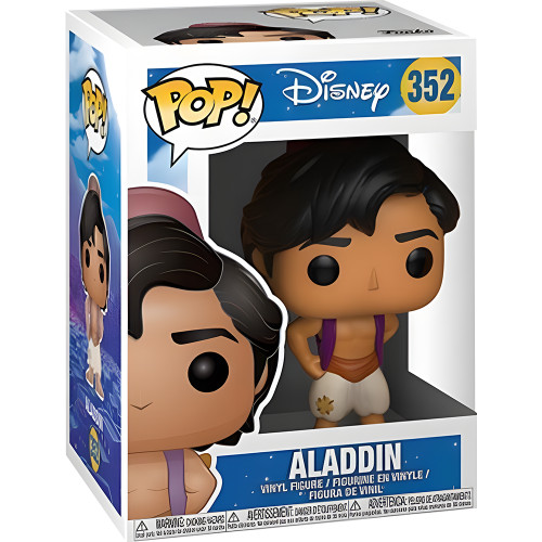  FUNKO POP #352 - Produto Original