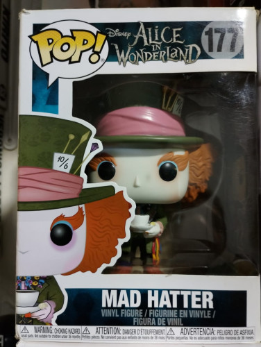  Alice Through The Looking Glass #177 - Produto Original